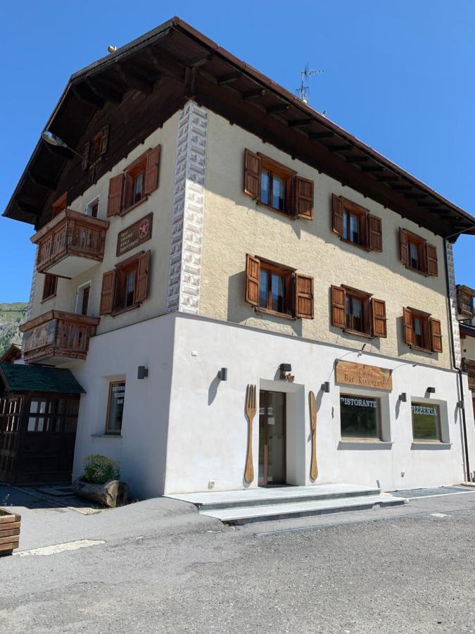 Casa Susanna Livigno Ngoại thất bức ảnh