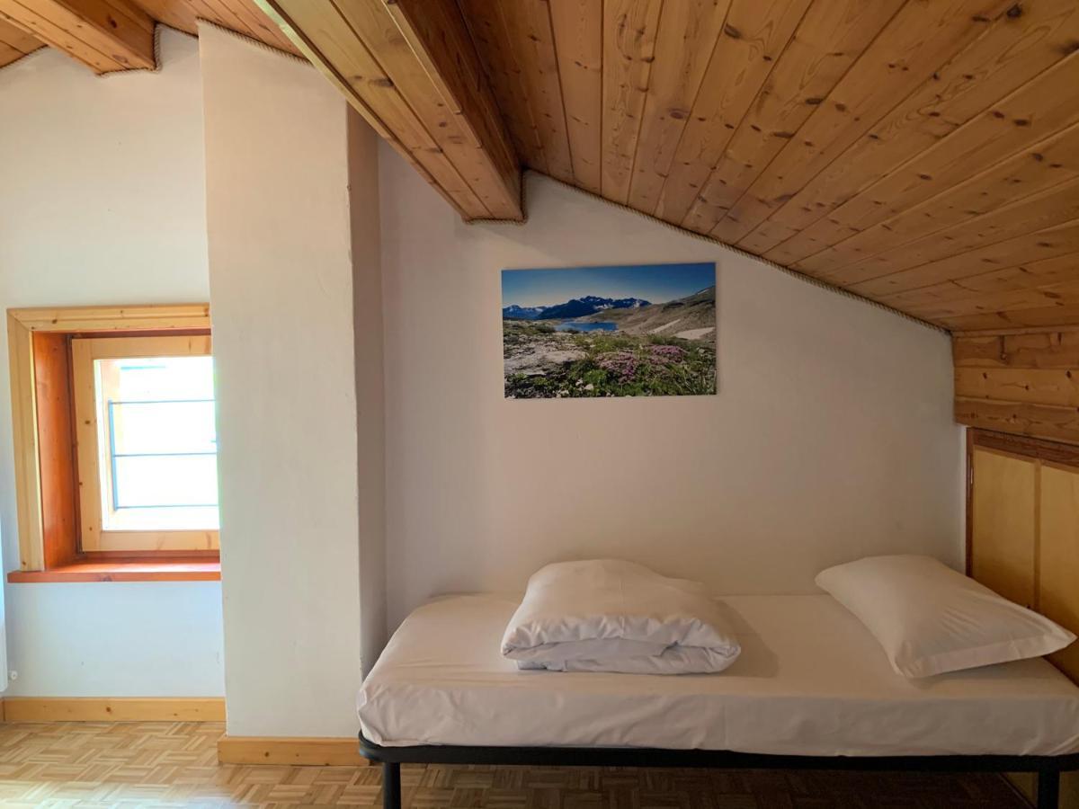 Casa Susanna Livigno Ngoại thất bức ảnh