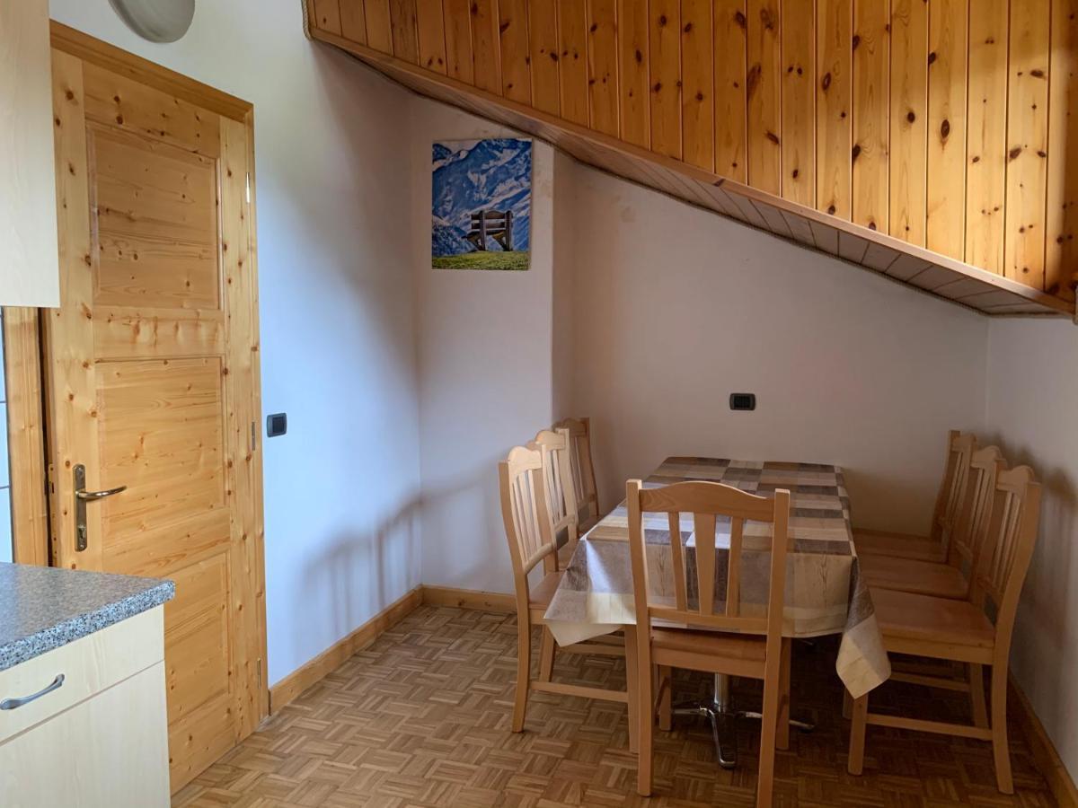 Casa Susanna Livigno Ngoại thất bức ảnh