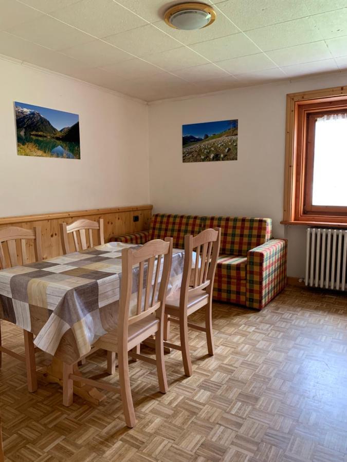 Casa Susanna Livigno Ngoại thất bức ảnh