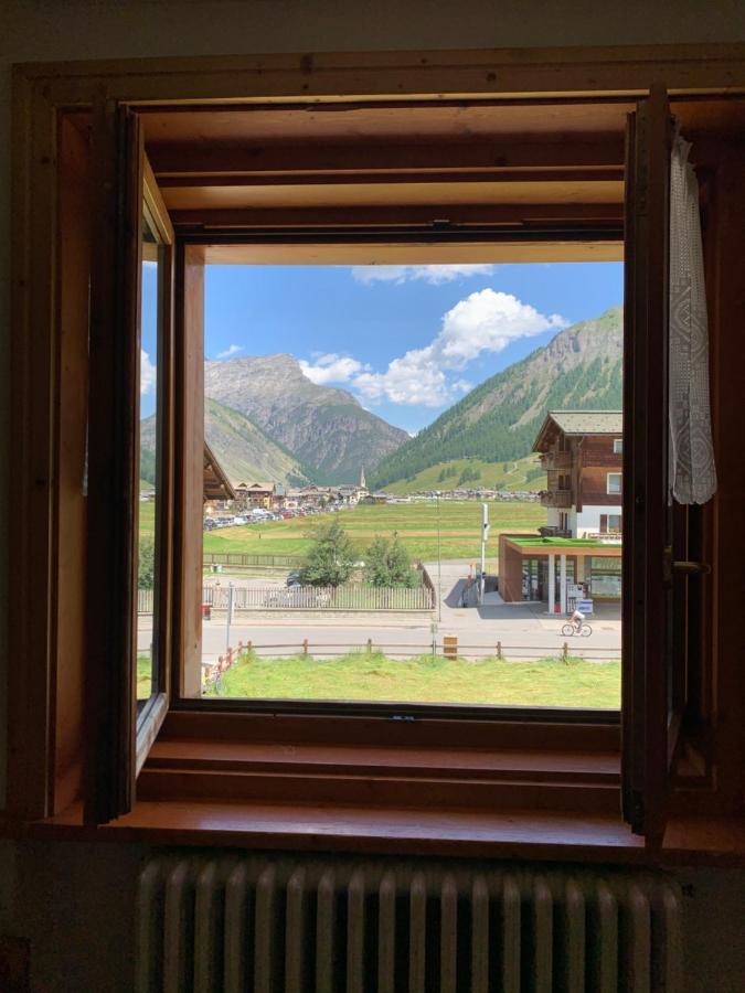 Casa Susanna Livigno Ngoại thất bức ảnh